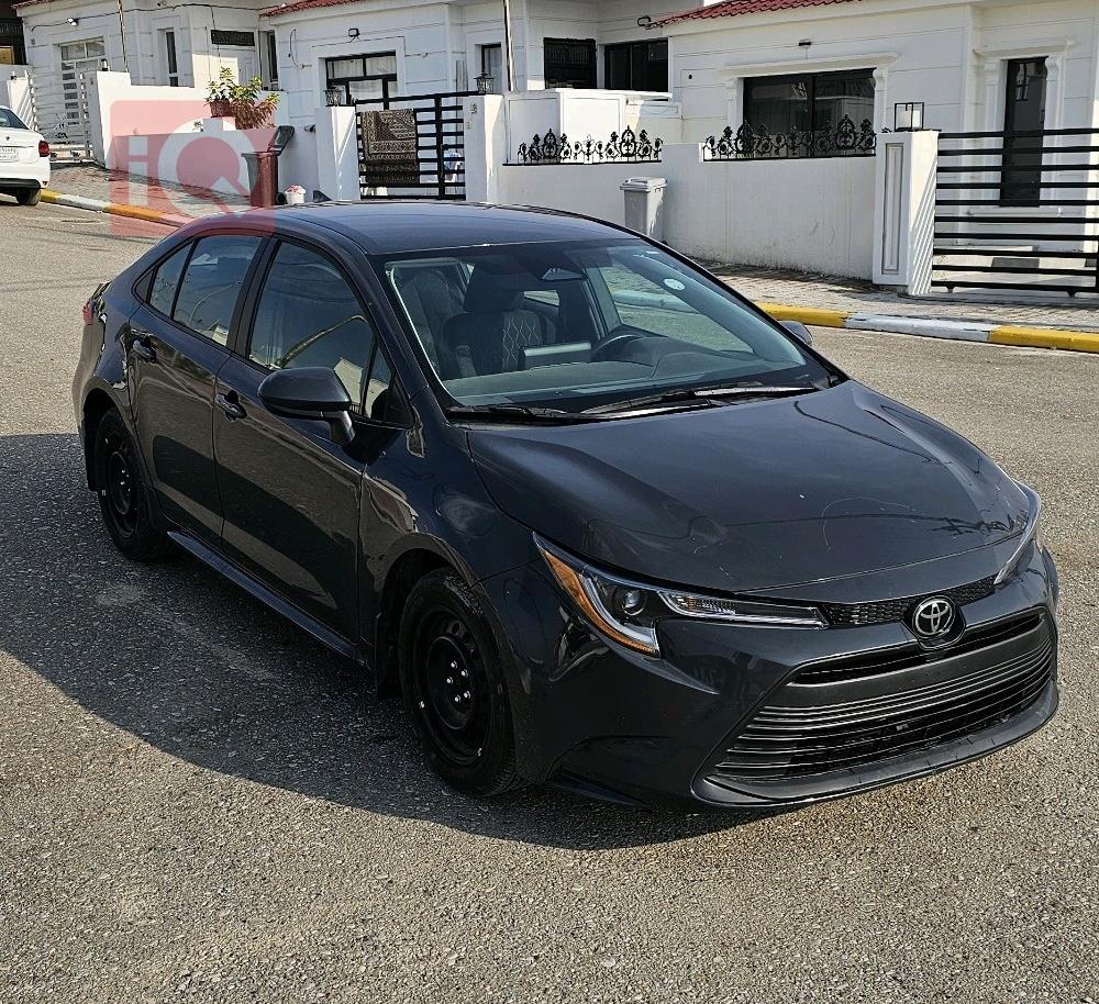 تويوتا كورولا